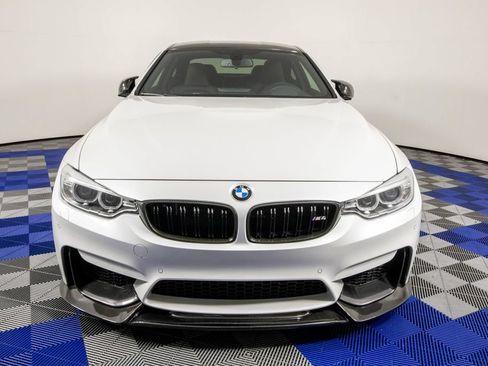 Used 2015 BMW M4 Coupe RWD image 3