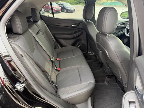 Used 2023 Buick Encore GX Select w/ Safety Package II AWD/4WD image 10
