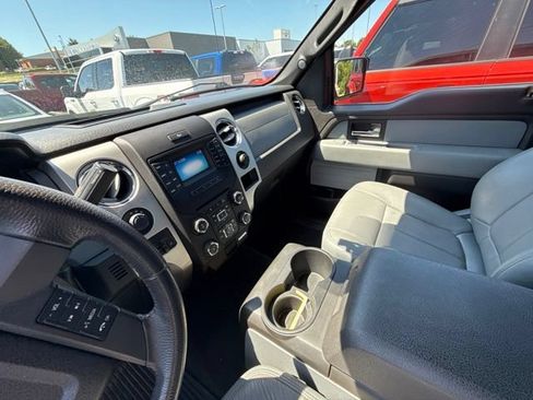 Used 2014 Ford F150 XLT w/ Equipment Group 302A Luxury AWD/4WD image 8