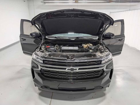 Used 2022 Chevrolet Tahoe RST w/ Sport Performance Package image 13