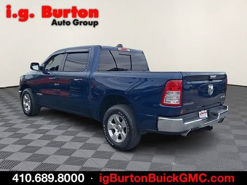 Used 2020 RAM 1500 Big Horn AWD/4WD image 4