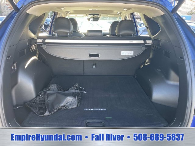 Used 2024 Hyundai Tucson SEL w/ Convenience Package AWD/4WD image 7