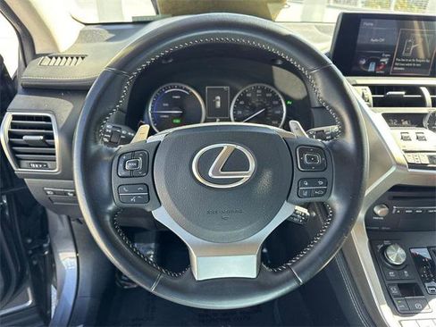 Certified 2020 Lexus NX 300h AWD w/ Comfort Package image 14