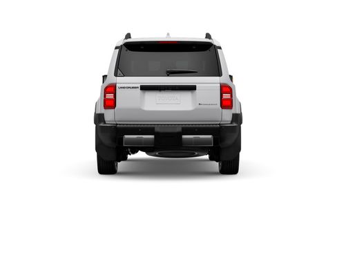 New 2027 Toyota Land Cruiser AWD/4WD image 8