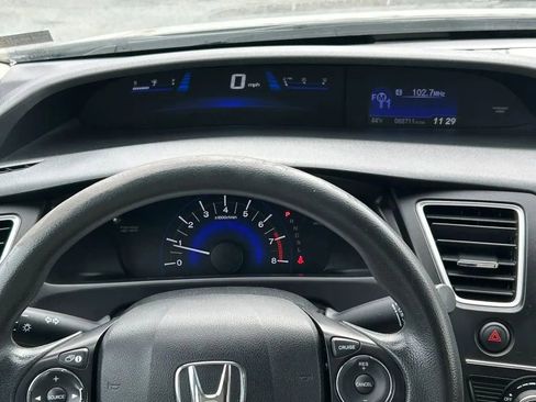 Used 2014 Honda Civic LX image 21