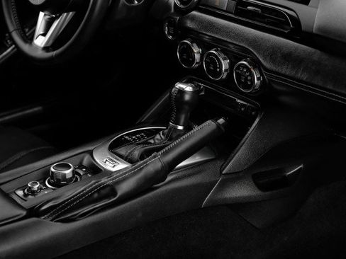 Used 2022 MAZDA MX-5 Miata RF Grand Touring image 20