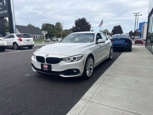Used 2017 BMW 440i Gran Coupe xDrive AWD/4WD image 6
