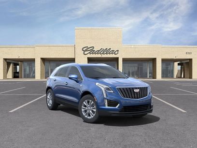 New 2025 Cadillac XT5 Luxury