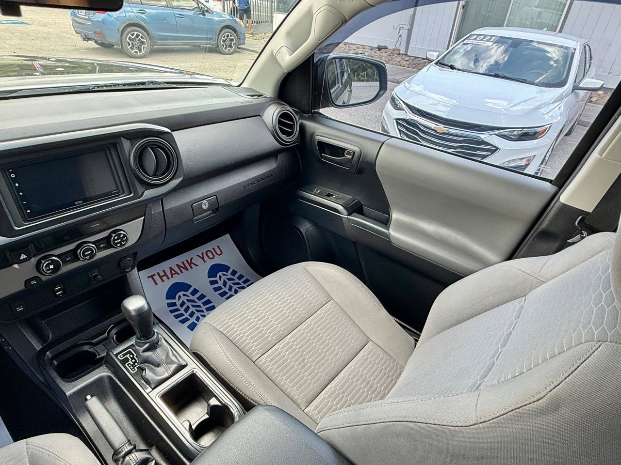 Used 2018 Toyota Tacoma SR w/ SR Convenience Package RWD image 21