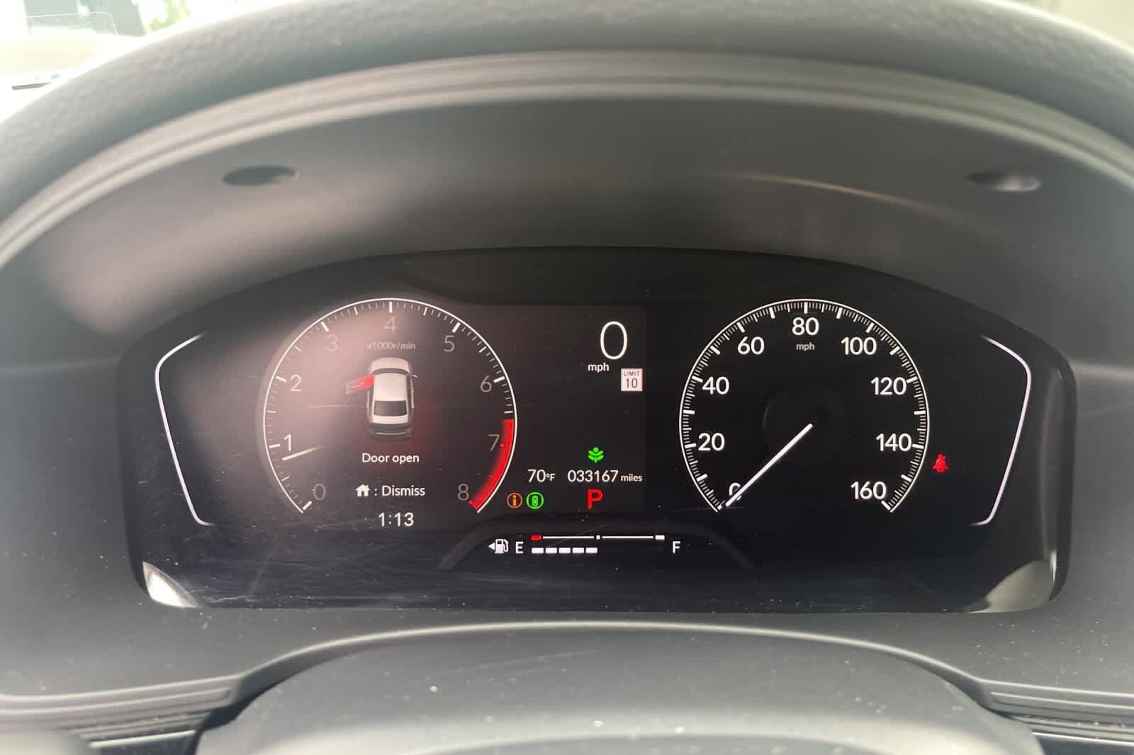 Used 2025 Honda Civic LX image 13