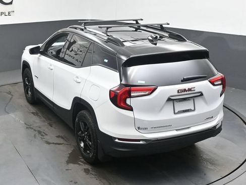 Used 2023 GMC Terrain AT4 w/ Tech Package AWD/4WD image 41
