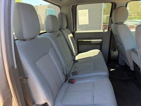 Used 2012 Ford F250 XLT w/ XLT Premium Pkg AWD/4WD image 7