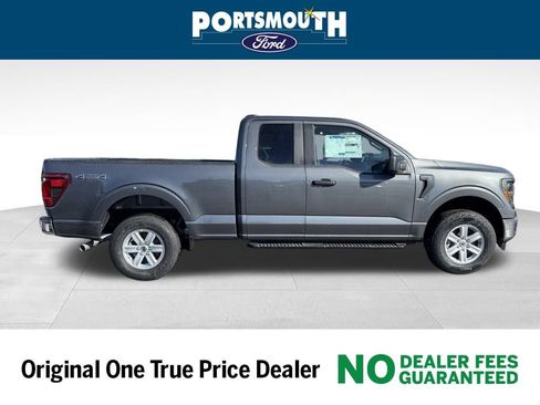 New 2025 Ford F150 XL w/ Equipment Group 103A High image 6