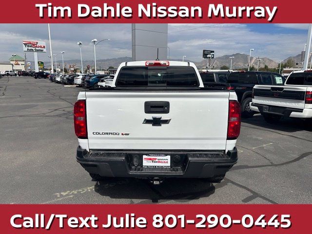 Used 2018 Chevrolet Colorado ZR2 AWD/4WD image 10