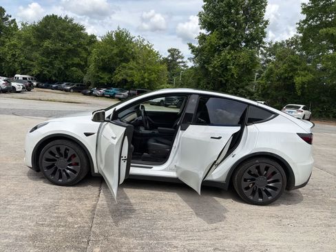 Used 2021 Tesla Model Y Performance AWD/4WD image 20