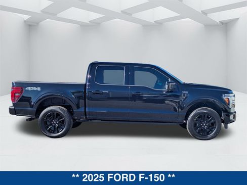 New 2025 Ford F150 Platinum image 3