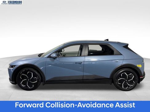 Used 2022 Hyundai Ioniq 5 SE AWD/4WD image 2