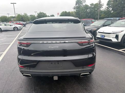 Used 2021 Porsche Cayenne Coupe AWD/4WD image 6