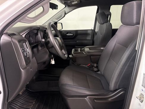 Used 2019 Chevrolet Silverado 1500 W/T w/ WT Convenience Package RWD image 18