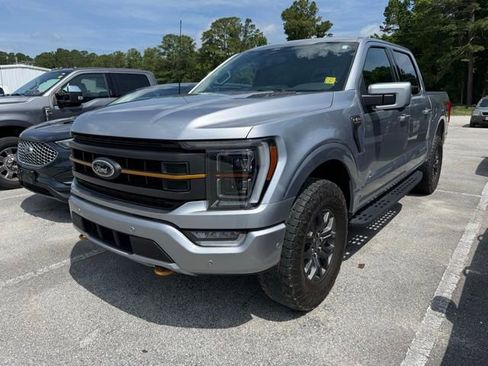 Used 2022 Ford F150 Tremor w/ Equipment Group 402A High AWD/4WD image 1