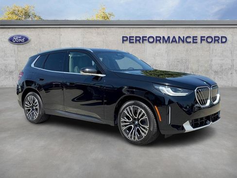 Used 2025 BMW X3 xDrive30i w/ Convenience Package image 5