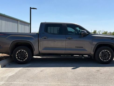 Used 2024 Toyota Tundra SR5 w/ TRD Off-Road Premium Package image 4