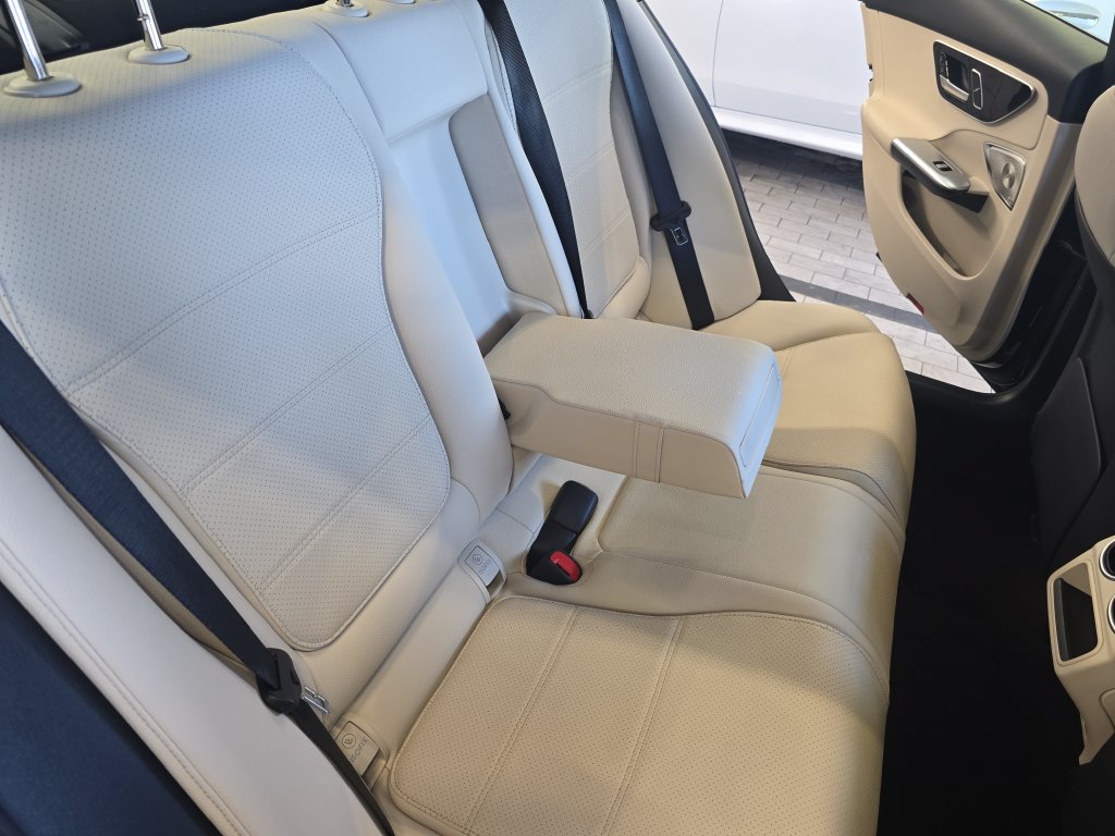 Certified 2026 Mercedes-Benz C 300 Sedan image 14