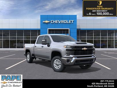 New 2026 Chevrolet Silverado 2500 W/T w/ WT Convenience Package