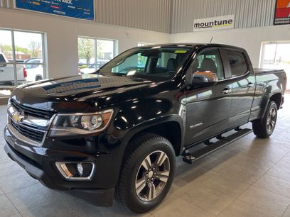 Used 2015 Chevrolet Colorado LT w/ Luxury Package