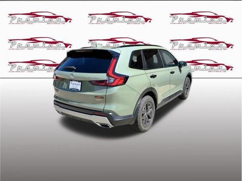 Used 2026 Honda CR-V TrailSport image 6