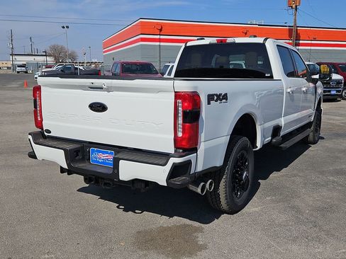 New 2026 Ford F350 Lariat w/ Black Appearance Package image 11