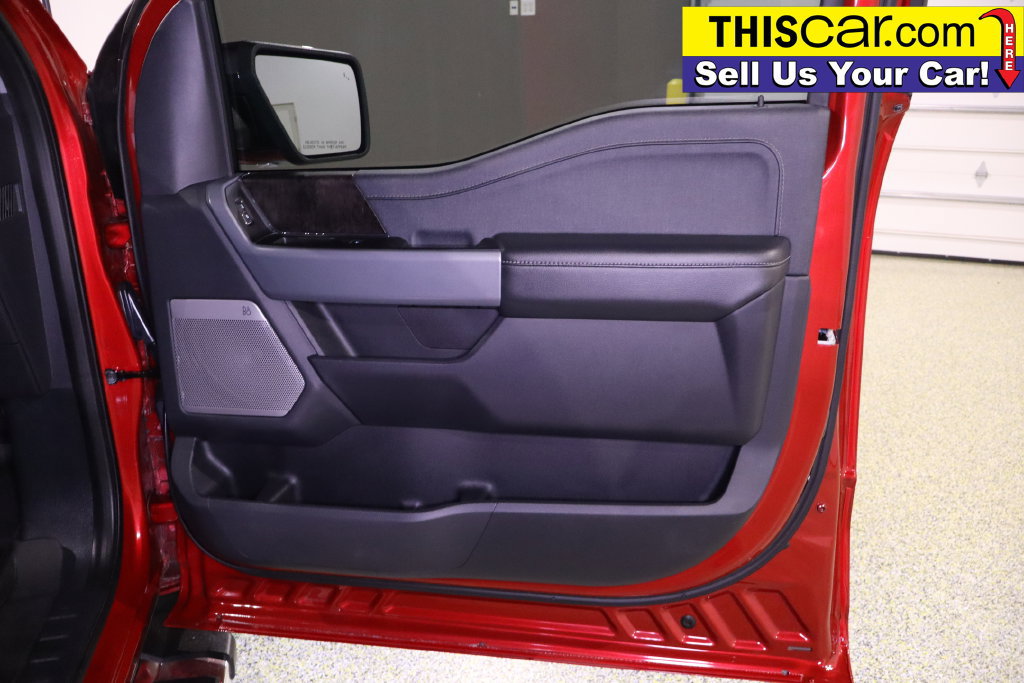 Used 2023 Ford F150 Lariat RWD image 41