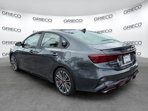 Used 2024 Kia Forte GT w/ Option Group 015 FWD image 5