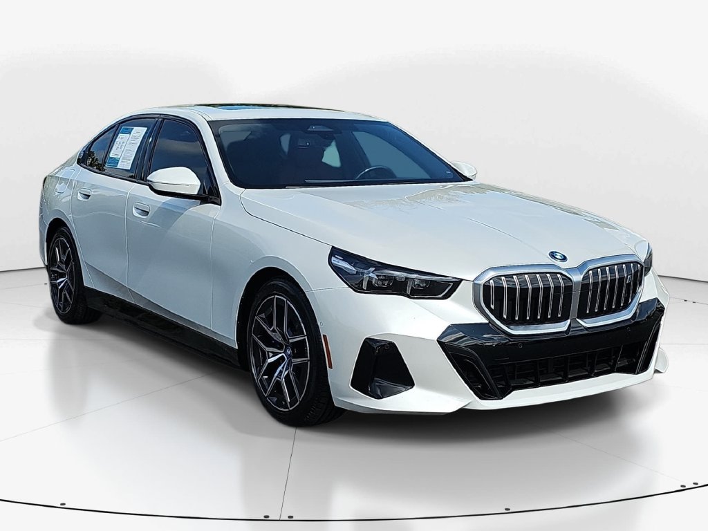 Used 2024 BMW i5 eDrive40i w/ M Sport Package RWD 360° Tour