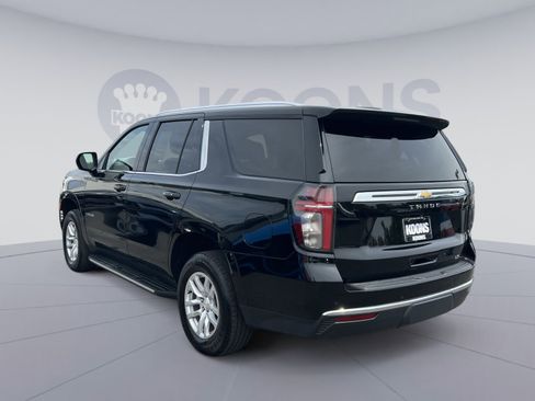 Used 2024 Chevrolet Tahoe LT AWD/4WD image 8