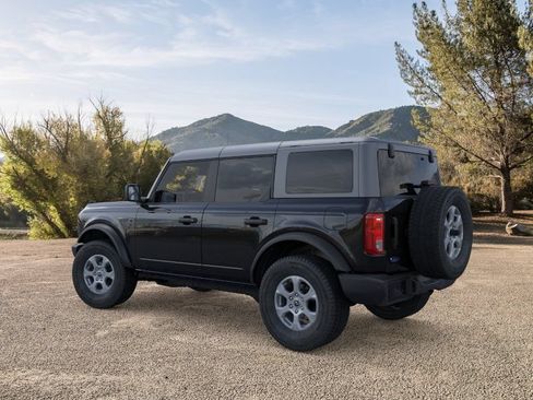 New 2026 Ford Bronco Big Bend AWD/4WD image 6