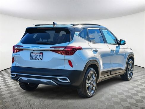 Certified 2023 Kia Seltos S image 8