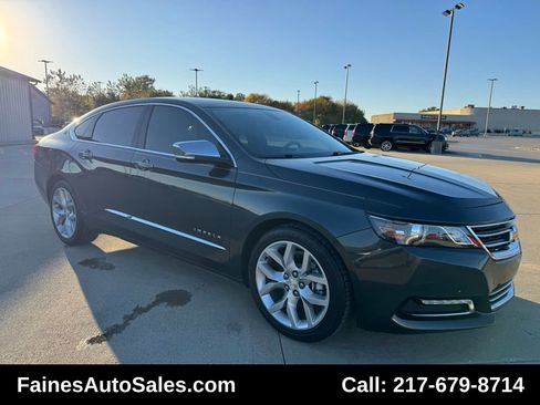 Used 2018 Chevrolet Impala Premier image 29
