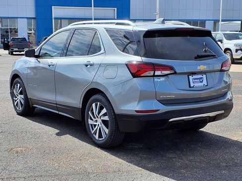 Used 2024 Chevrolet Equinox Premier image 5