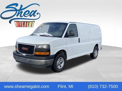 Used 2017 GMC Savana 2500