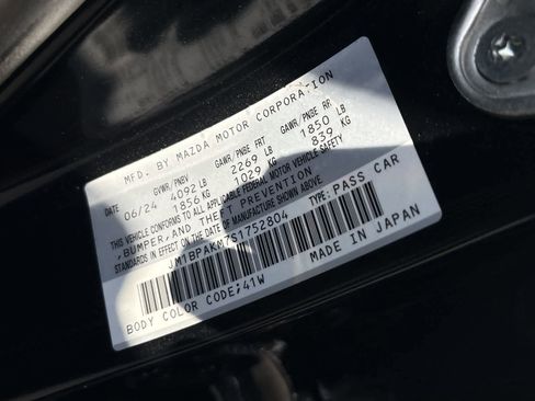 Used 2025 MAZDA MAZDA3 s Sport image 32