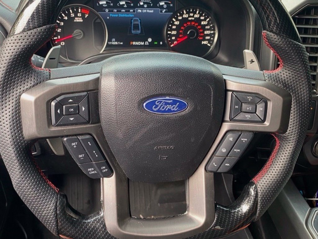Used 2018 Ford F150 Raptor w/ Equipment Group 802A Luxury AWD/4WD image 22