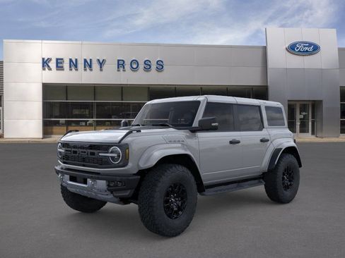 New 2026 Ford Bronco Raptor AWD/4WD image 2