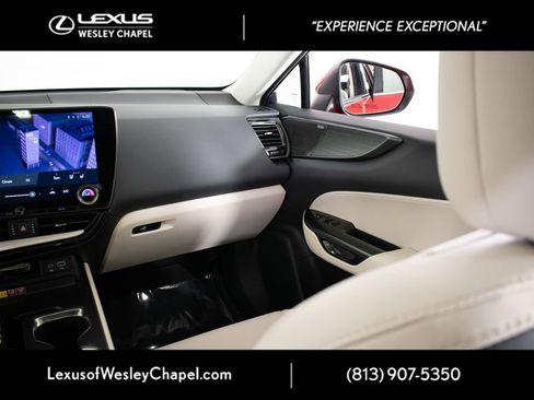 Used 2025 Lexus NX 350 AWD w/ Accessory Package (K3) image 30