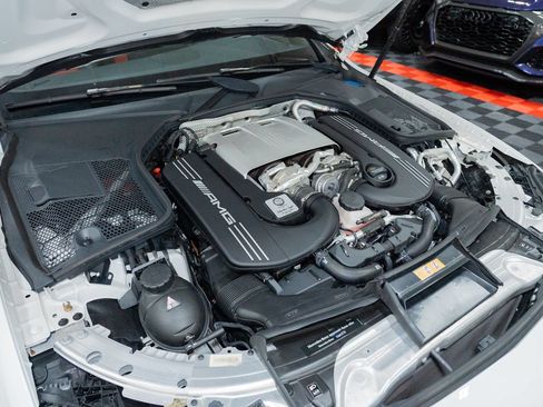Used 2018 Mercedes-Benz C 63 AMG Cabriolet image 58