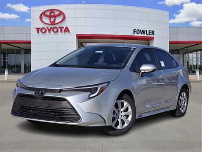 New 2026 Toyota Corolla LE