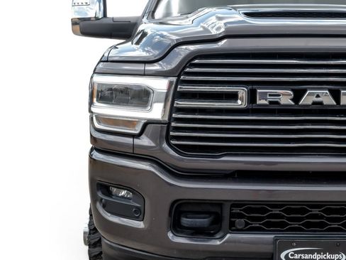 Used 2023 RAM 3500 Laramie AWD/4WD image 49
