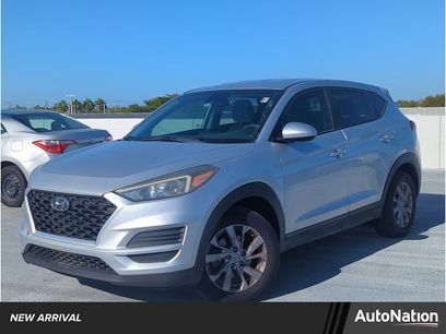 Used 2019 Hyundai Tucson SE
