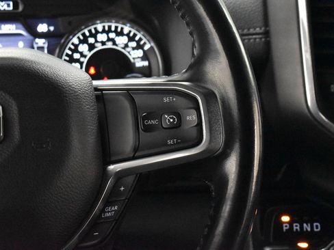Used 2021 RAM 1500 Laramie w/ Sport Appearance Package AWD/4WD image 11