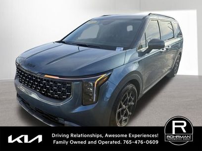 Used 2025 Kia Carnival SX Prestige